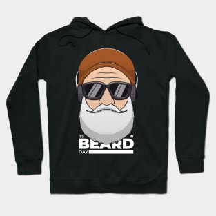 It's my beard day Hoodie